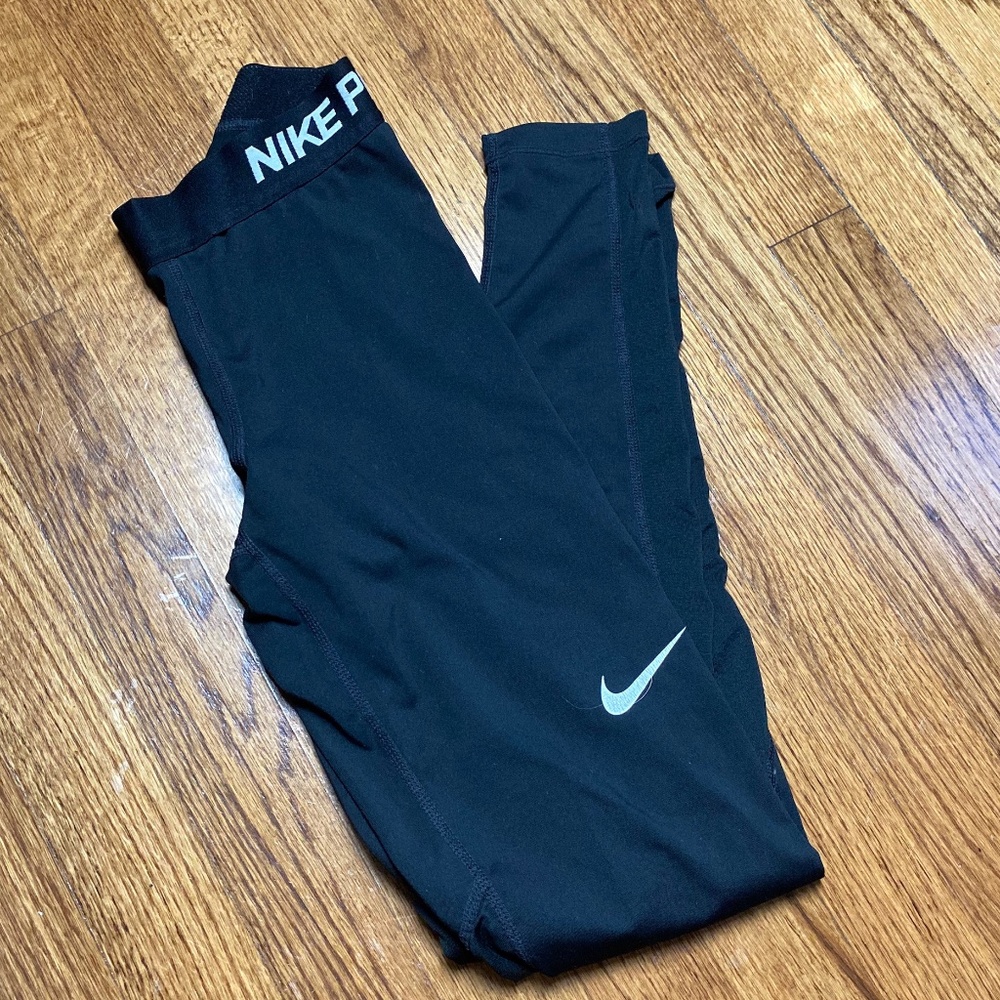 Nike Pro Leggings - image 1